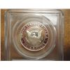 Image 2 : 2000-S SILVER KENNEDY HALF DOLLAR PCGS PR69 DCAM