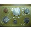 Image 1 : 1965 CANADA SILVER (PF LIKE) SET WITH ENVELOPE
