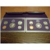 Image 2 : 1990 & 1992 US PROOF SETS (WITH BOXES)