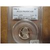 Image 1 : 1986-S JEFFERSON NICKEL PCGS PR69 DCAM