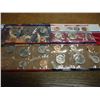 Image 1 : 1987 & 1995 US MINT SETS P/D (WITH ENVELOPES)