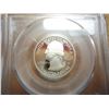 Image 2 : 2010-S  GRAND CANYON N.P. QUARTER PCGS PR69 DCAM