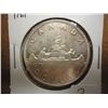 Image 1 : 1961 CANADA SILVER DOLLAR