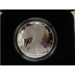 2012-W PROOF AMERICAN SILVER EAGLE ORIGINAL US MINT PACKAGING