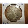 Image 1 : 1929 GREAT BRITAIN SILVER HALF CROWN .2273 OZ. ASW