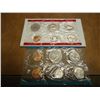 Image 1 : 1971 US MINT SET (UNC) P/D/S (WITH ENVELOPE) THIS IS AN OFFICIAL US PACKAGED P/D/S SET, IT DOES NOT 