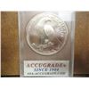 Image 2 : 1984-P OLYMPIC SILVER DOLLAR ACG MS69