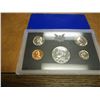 Image 1 : 1968 US PROOF SET WITH BOX, 40% SILVER JFK HALF