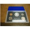 Image 2 : 1968 US PROOF SET WITH BOX, 40% SILVER JFK HALF
