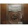 Image 1 : 2000-P JEFFERSON NICKEL PCGS MS66FS