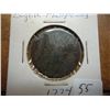 Image 1 : 1774 ENGLISH HALF PENNY