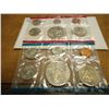 Image 2 : 1978 US MINT SET (UNC) P/D (WITH ENVELOPE)