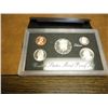 Image 1 : 1997 US SILVER PROOF SET (WITH BOX)