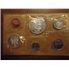 Image 1 : 1963 CANADA SILVER (PF LIKE) SET WITH ENVELOPE