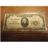 Image 1 : 1929 $20 NATIONAL CURRENCY MINNEAPOLIS BROWN SEAL