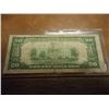 Image 2 : 1929 $20 NATIONAL CURRENCY MINNEAPOLIS BROWN SEAL