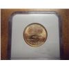 Image 2 : 2005-P SACAGAWEA DOLLAR NGC MS66