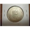 Image 2 : 1966-B SWISS SILVER 5 FRANC .4207 OZ. ASW