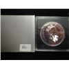 Image 2 : 1994 CANADA SLED DOG SILVER DOLLAR BU .7487 OZ. ASW, ORIGINAL ROYAL CANADIAN MINT PACKAGING
