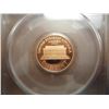 Image 2 : 2007-S LINCOLN CENT PCGS PR69RD DCAM