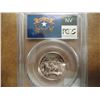 Image 2 : 2006-S NEVADA QUARTER PCGS PR69 DCAM
