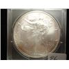 Image 1 : 2000 AMERICAN SILVER EAGLE UNC
