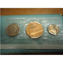 1976 SPECIAL ANA CONVENTION COIN SET SEE DESCRIP. 1976 BICENTENNIAL QUARTER AND HALF DOLLAR WITH SAN