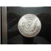 Image 2 : 1883 -CC GSA MORGAN SILVER DOLLAR (UNC) WITH ORIGINAL US MINT PACKAGING AND CERTIFICATE.