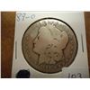 Image 1 : 1889-O MORGAN SILVER DOLLAR