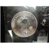 Image 2 : 1992 CANADA SILVER $5 MAPLE LEAF ORIGINAL ROYAL CANADIAN MINT PACKAGING, OBV. HAS SPOT