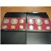 Image 1 : 1973 & 1974 US PROOF SETS (WITH BOXES)