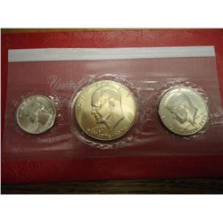 1976-S US BICENTENNIAL UNC SET