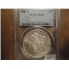 Image 1 : 1880-S MORGAN SILVER DOLLAR PCGS MS64