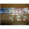 Image 2 : 1999 US MINT SET (UNC) P/D (WITH ENVELOPE)