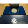 Image 2 : 1987-S US CONSTITUTION PROOF SILVER DOLLAR ORIGINAL US MINT PACKAGING