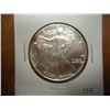 Image 1 : 1990 AMERICAN SILVER EAGLE UNC