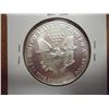 Image 2 : 1990 AMERICAN SILVER EAGLE UNC