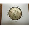 Image 2 : 1940 GREAT BRITAIN SILVER SHILLING .0909 OZ. ASW