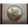 Image 1 : 1939-G SWEDEN SILVER 2 KRONER UNC