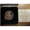 Image 1 : 1983 NEPAL SILVER 100  RUPEES PROOF 30TH ANNIVERISARY ASCENT OF MT. EVEREST, MINTAGE OF ONLY 1500, O