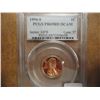 Image 1 : 1994-S LINCOLN CENT PCGS PR69RD DCAM