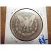 Image 2 : 1878-CC MORGAN SILVER DOLLAR