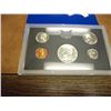 Image 1 : 1969 US PROOF SET WITH BOX, 40% SILVER JFK HALF