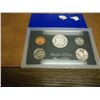 Image 2 : 1969 US PROOF SET WITH BOX, 40% SILVER JFK HALF