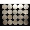 Image 1 : 20 ASSORTED 1960'S CANADA SILVER 10 CENTS