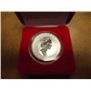 Image 2 : 1998 CANADA SILVER $5 MAPLE LEAF TIGER PRIVY ORIGINAL ROYAL CANADIAN MINT PACKAGING