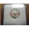 Image 2 : 1958 WASHINGTON SILVER QUARTER NGC PF65