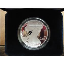2010-W PROOF AMERICAN SILVER EAGLE ORIGINAL US MINT PACKAGING