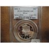 Image 1 : 2002-S SILVER KENNEDY HALF DOLLAR PCGS PR69DCAM