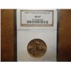 Image 1 : 2007-P SMS SACAGAWEA DOLLAR NGC MS67